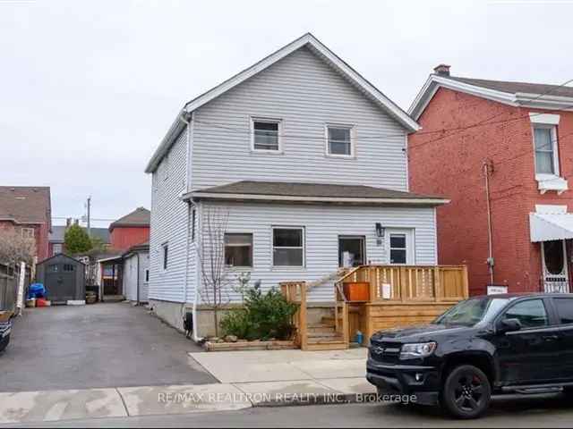 Duplex For Sale in 83, Magill Street, Hamilton, Ontario