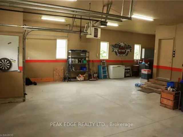 House For Sale in Springwater, Ontario