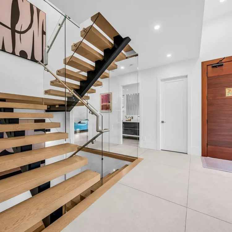 7 Bed 7 Bath Luxury Mansion Canyon Heights North Shore