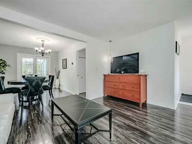 House For Sale in Oakville, Ontario