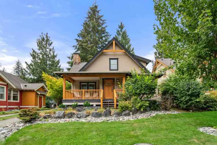 A $859,000.00 House/Single Family with 2 bedrooms in Cultus Lake South, Cultus Lake & Area