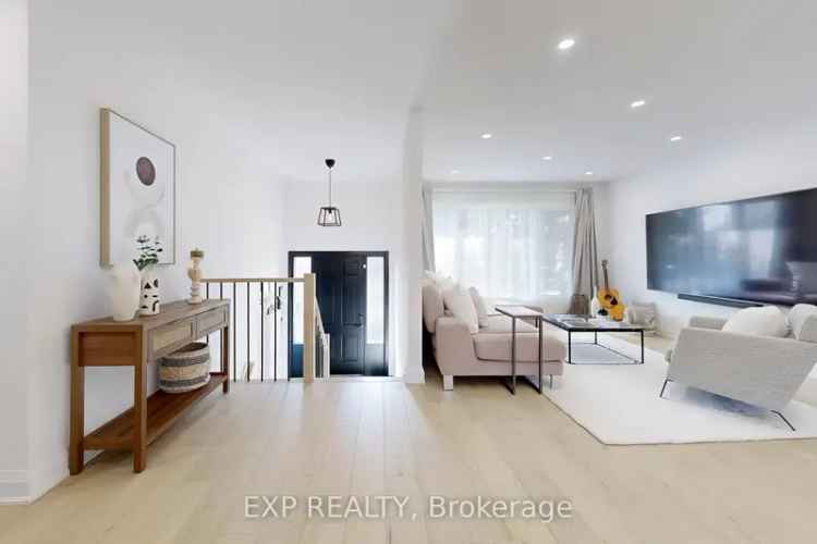 Renovated Raised Bungalow in New Market - Family-Friendly Gem