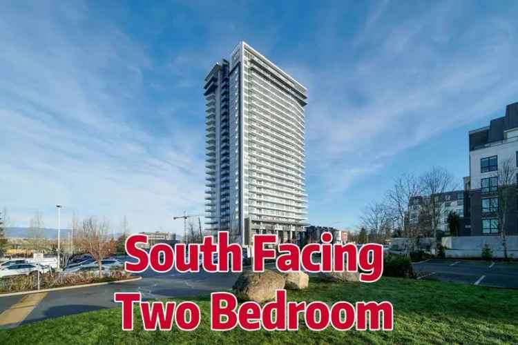 Langley High Rise Condo 2 Bed 2 Bath Stunning Views