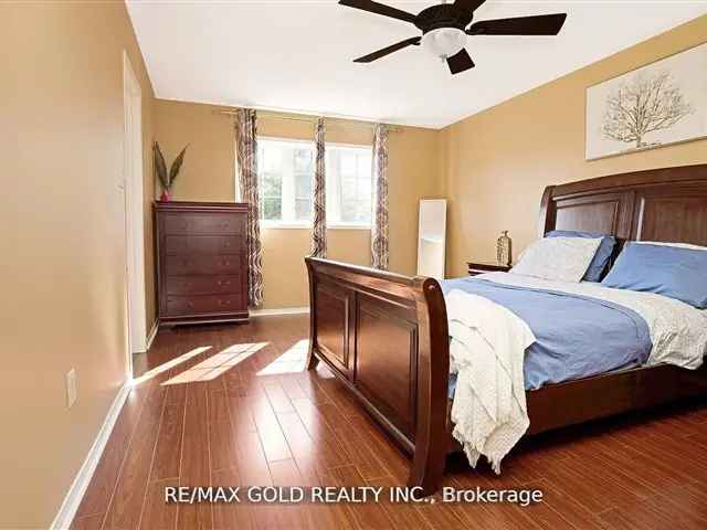 House For Sale in Brampton, Ontario