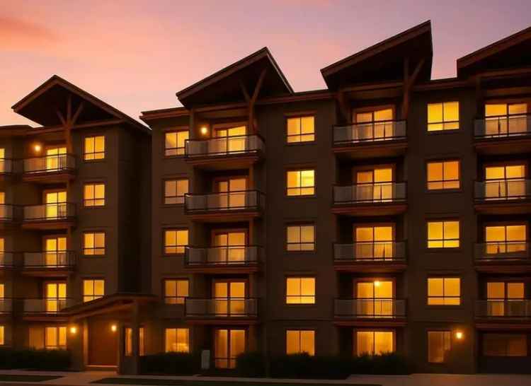 Downtown Abbotsford Condo 3 Bed 2.5 Bath Huge Patio Pet Friendly