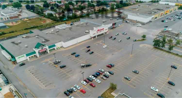 Lease Retail Space in Belleville with Demise Suite Opportunity