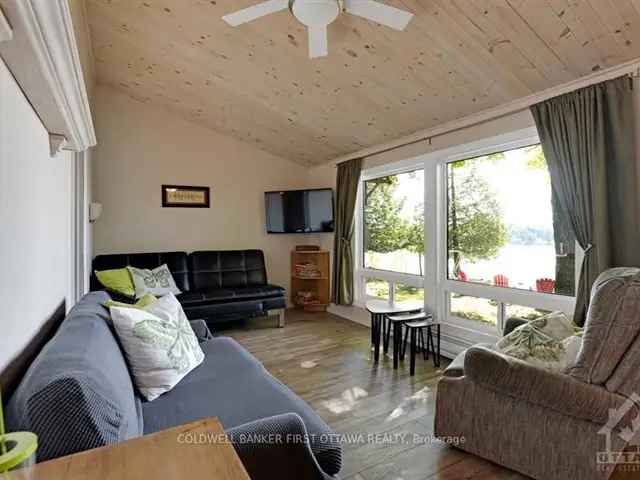 Lakeside Cottage with Private Boat Launch and Dock