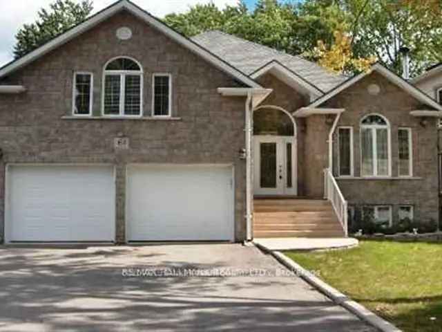 Raised Bungalow Basement Apartment Near Lake Wilcox