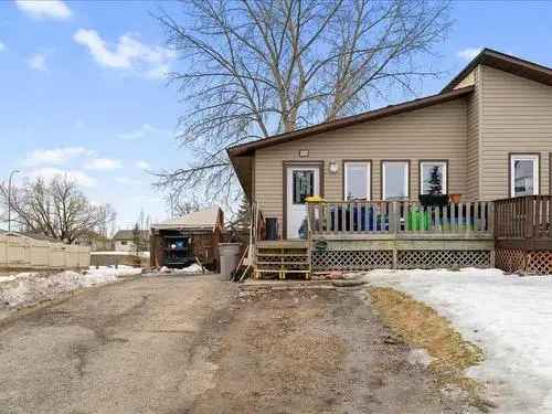 House For Sale In South Patterson Place, Grande Prairie, Alberta