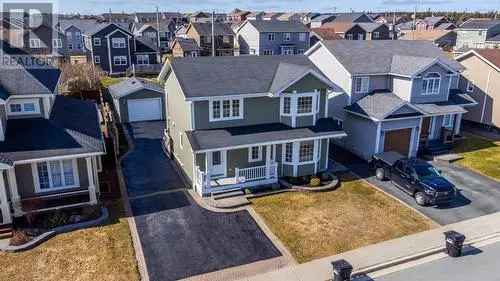 House For Sale in Southlands St Johns Newfoundland
