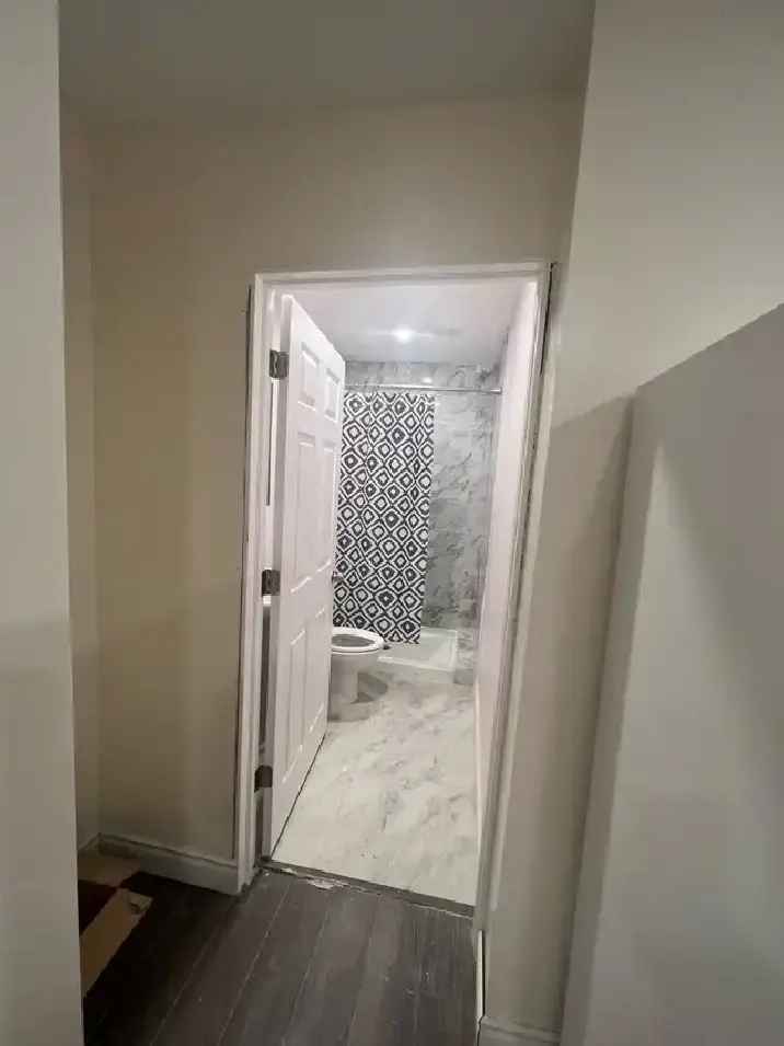 2 Bedroom Basement Apartment Scarborough Walkout Near UTSC