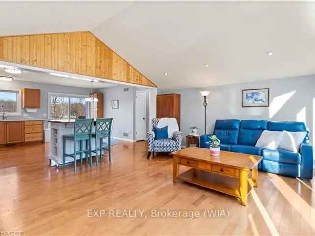 House For Sale in South Bruce Peninsula, Ontario