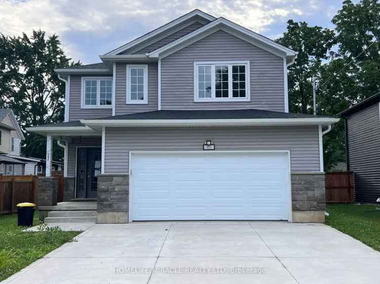 House For Sale in Thames Centre, Ontario