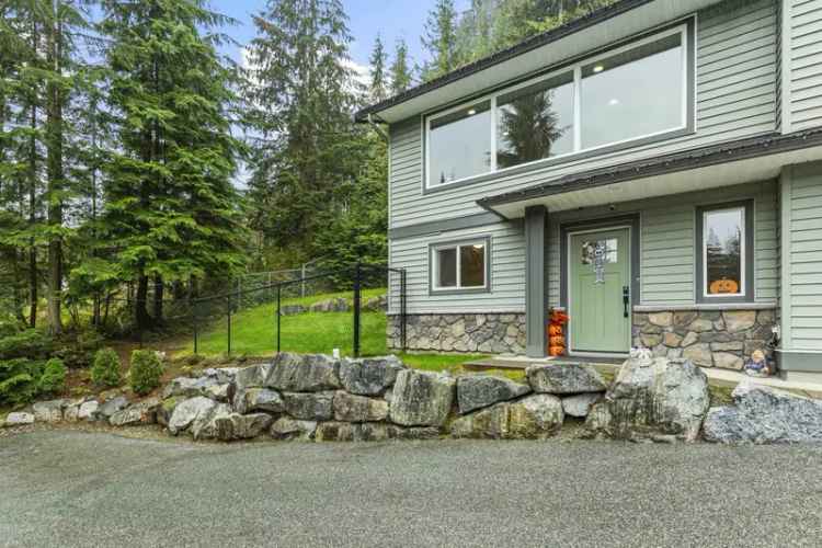 A $1,630,000.00 House with Acreage with 4 bedrooms in Stave Falls, Mission