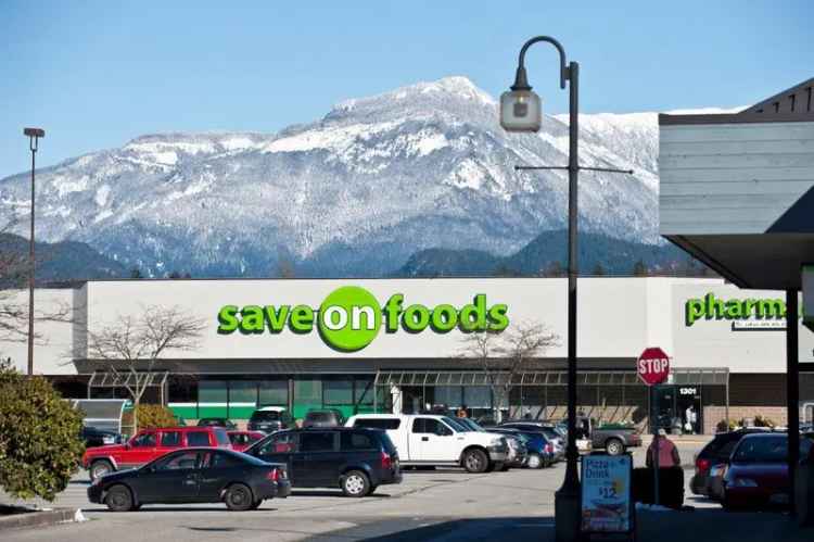 Retail For Rent in Squamish, British Columbia