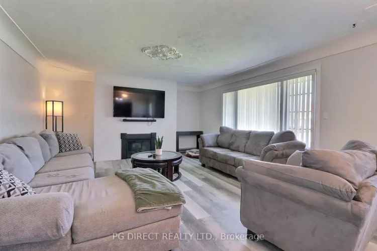 Spacious All-Brick Ranch on Half Acre with Pool