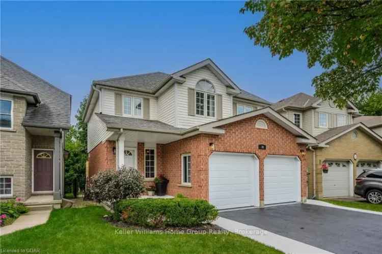 House For Sale in Guelph, Ontario