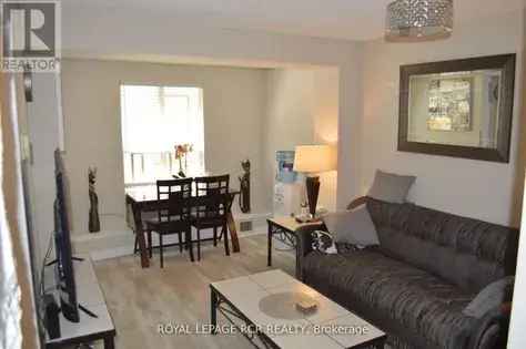 1 room apartment of 28 m² in Toronto