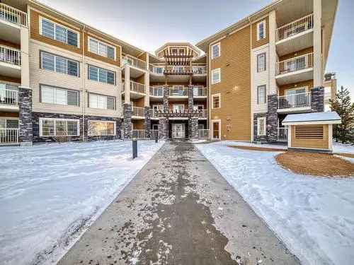 Condo For Sale In Clareview Town Centre, Edmonton, Alberta