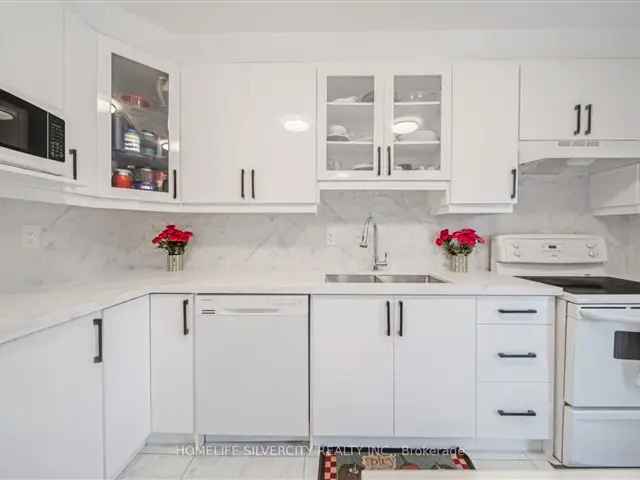 Wow Fully Renovated Upgraded Home Finished Basement New Kitchen