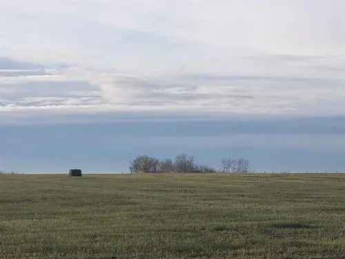 Vacant Land For Sale In Rural Grande Prairie No. 1, County of, Alberta