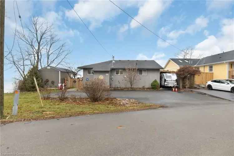 House For Sale in 2023, Maple Boulevard, Port Dover, Ontario