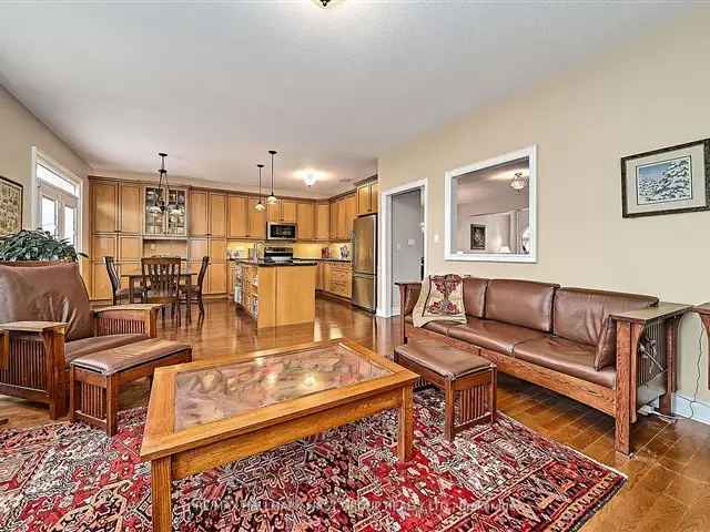 Detached Bungalow with Private Walkout Basement Ravine