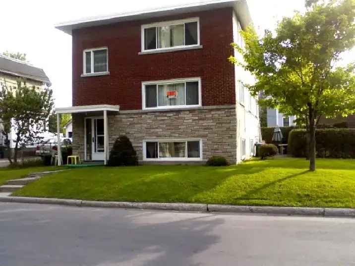 Spacious 1 Bedroom Ottawa Apartment - Newly Renovated