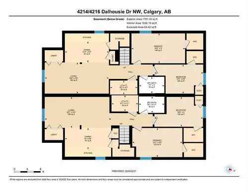 House For Sale In Dalhousie, Calgary, Alberta