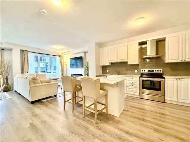 Modern Townhome 2 Beds 25 Baths Attached Garage 1500 sq ft