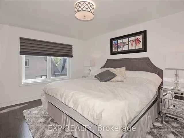 Spacious Executive Townhome in Etobicoke