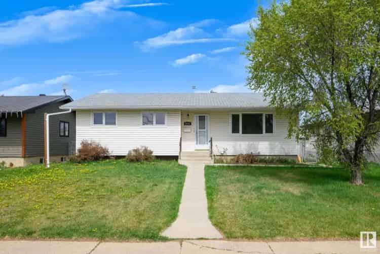 Updated Bungalow with Legal Basement Suite in Delwood