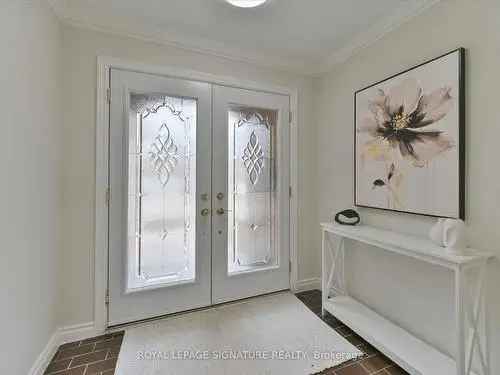 4 1 Bedroom Family Home in Erin Mills Mississauga