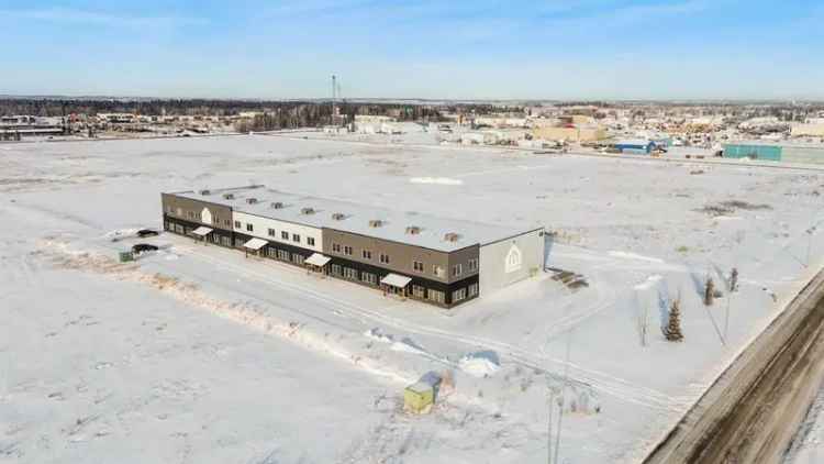 Industrial For Sale in null, Alberta