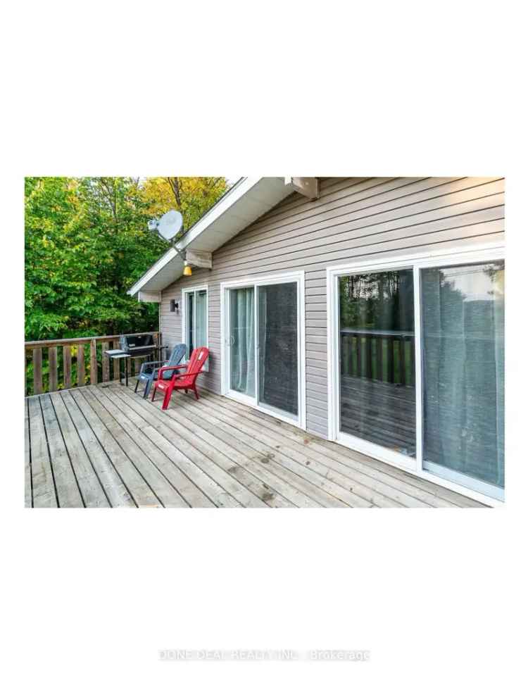 House For Sale in Magnetawan, Ontario