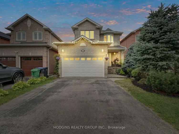 House For Sale in Mississauga, Ontario