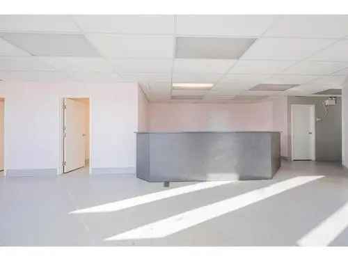 For Sale Free Standing Commercial Property in Northgate Grande Prairie Alberta