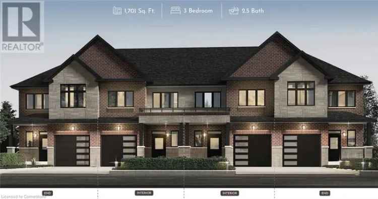 House For Sale in Cambridge, Ontario