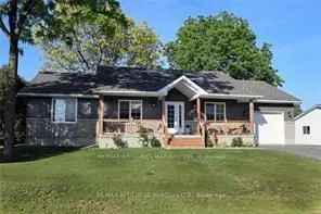 Modern 3 1 Bedroom Bungalow in Morrisburg