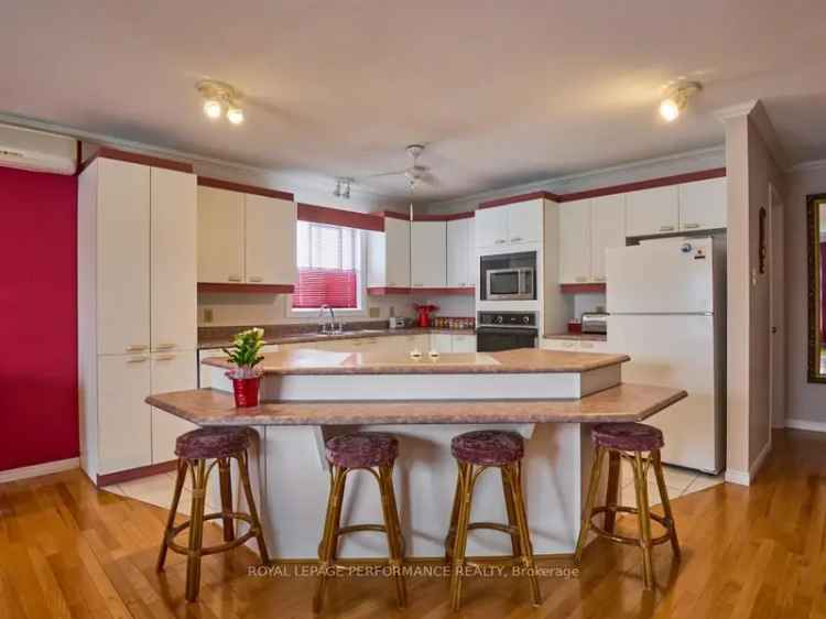 Hawkesbury Semi-Detached Home Near Amenities