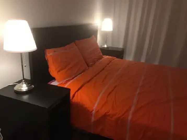 Furnished Downtown Montreal Condo 1 Bedroom Icone Building