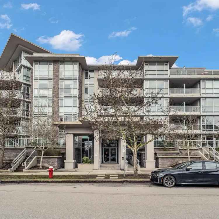 Buy Apartment Corner Unit in Richmond with Huge Patio and Amenities