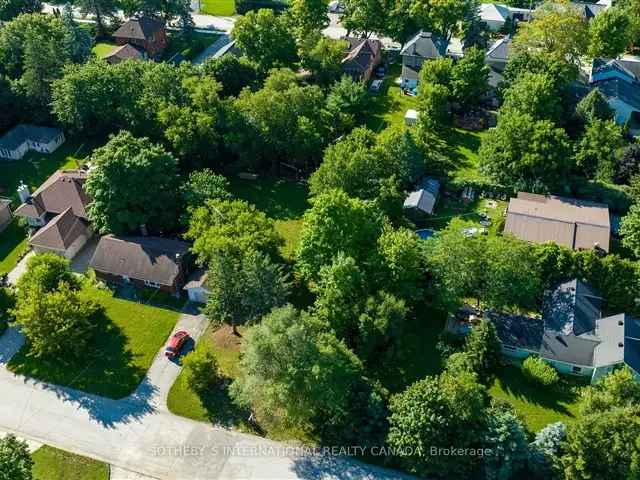 Land For Sale in Clearview, Ontario