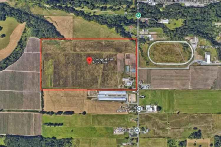 80 Acres in Campbell Valley  Organic Farming Subdivision Potential