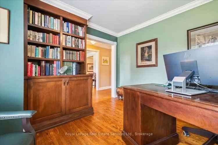 Elegant Morrison Area Sidesplit 3 Bed 4 Bath Home