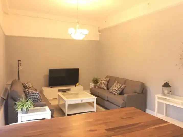 2 bedroom fully furnished queen and grafton