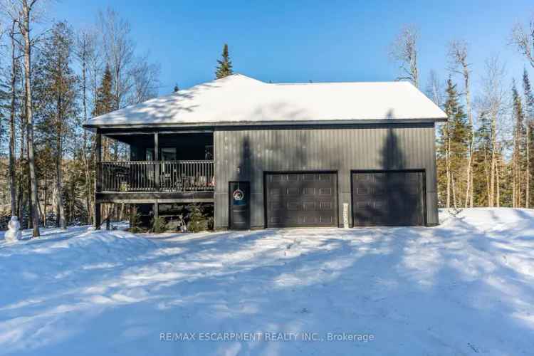 House For Sale in 12407, County Road 503, Highlands East, Ontario