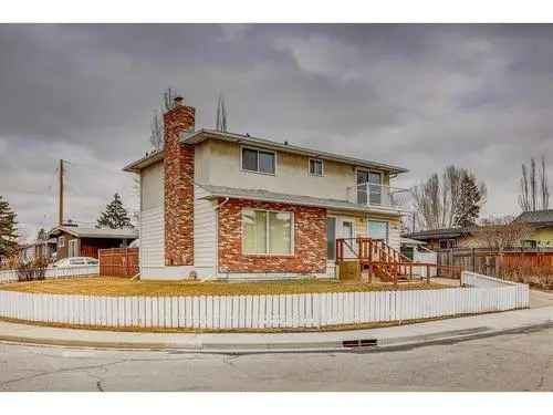 House For Sale In Dover, Calgary, Alberta