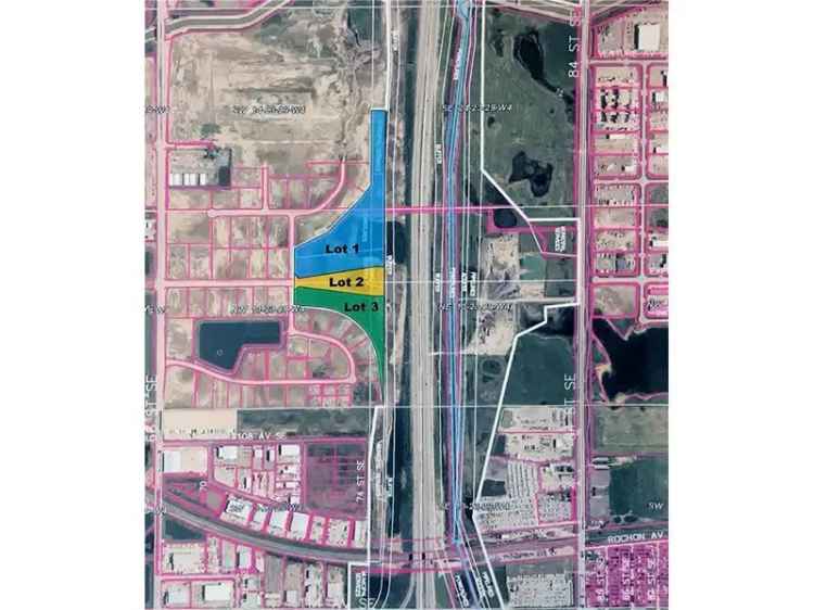 Land For Sale in Redcliff, Alberta