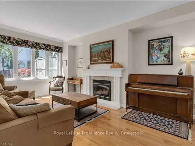 Townhouse For Sale in Kingston, Ontario